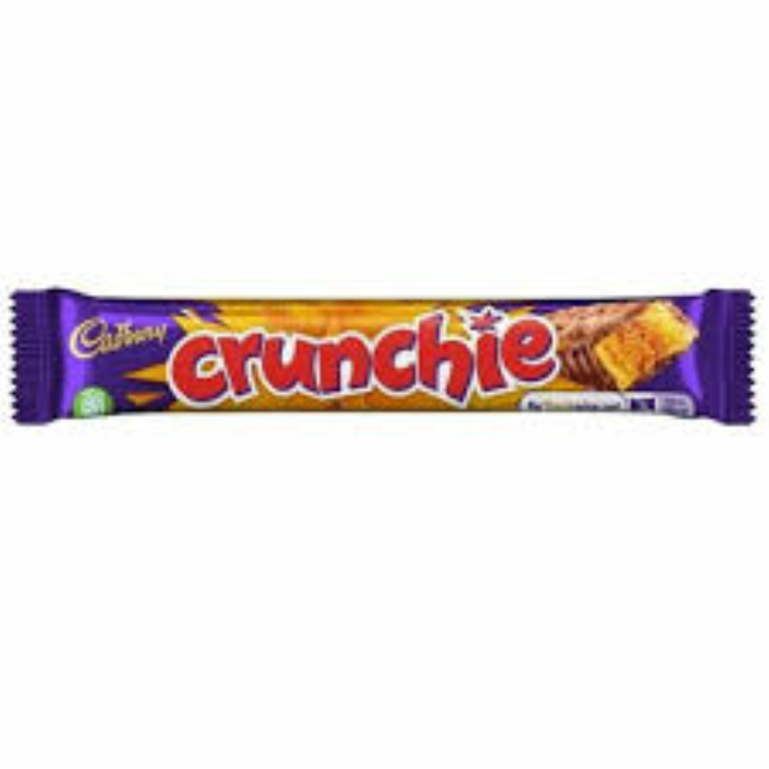 CADBURY CRUNCHIE 40G 10PCS